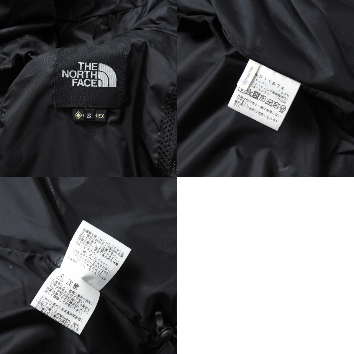 □美品□THE NORTH FACE ザ・ノースフェイス Mountain Light Jacke 