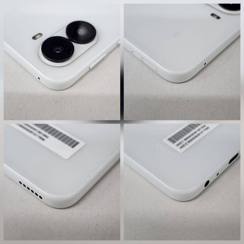 SIMフリー ZTE nubia S2 128GB A504ZT Softbank ○判定 ホワイト