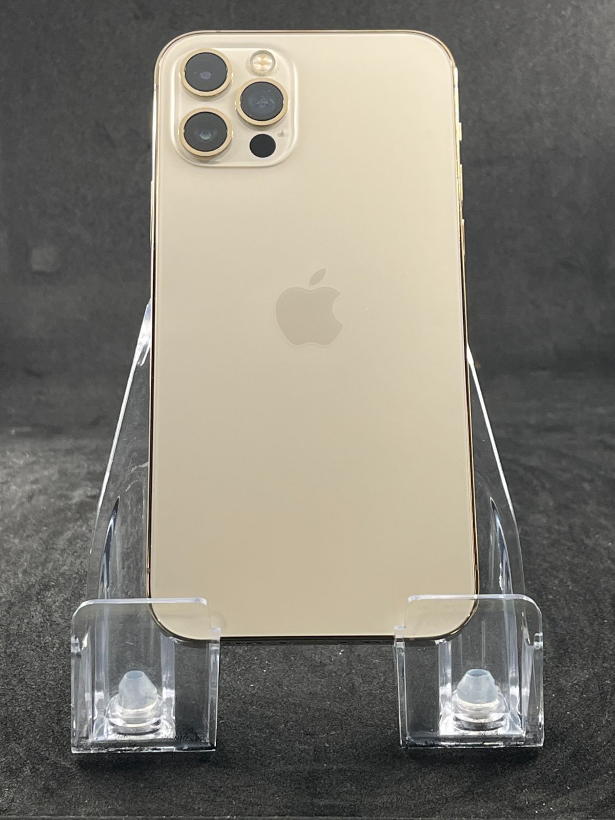 iPhone 12 Pro 128GB ゴールド｜バッテリー新品交換｜SIMフリー｜動作