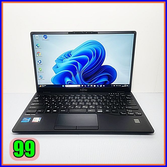 美品 富士通 LIFEBOOK U9311/F i5/8GB/SSD256GB Win11 - メルカリ