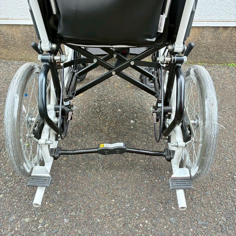MIKI ミキ MP-TiF HG ティルト車椅子 介助式 車椅子 介護用品 529K