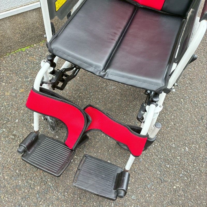 MIKI ミキ MP-TiF HG ティルト車椅子 介助式 車椅子 介護用品 529K