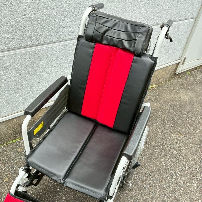 MIKI ミキ MP-TiF HG ティルト車椅子 介助式 車椅子 介護用品 529K