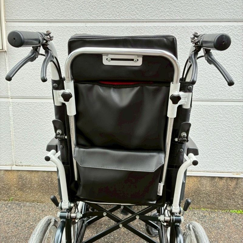 MIKI ミキ MP-TiF HG ティルト車椅子 介助式 車椅子 介護用品 529K