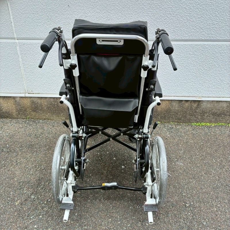 MIKI ミキ MP-TiF HG ティルト車椅子 介助式 車椅子 介護用品 529K