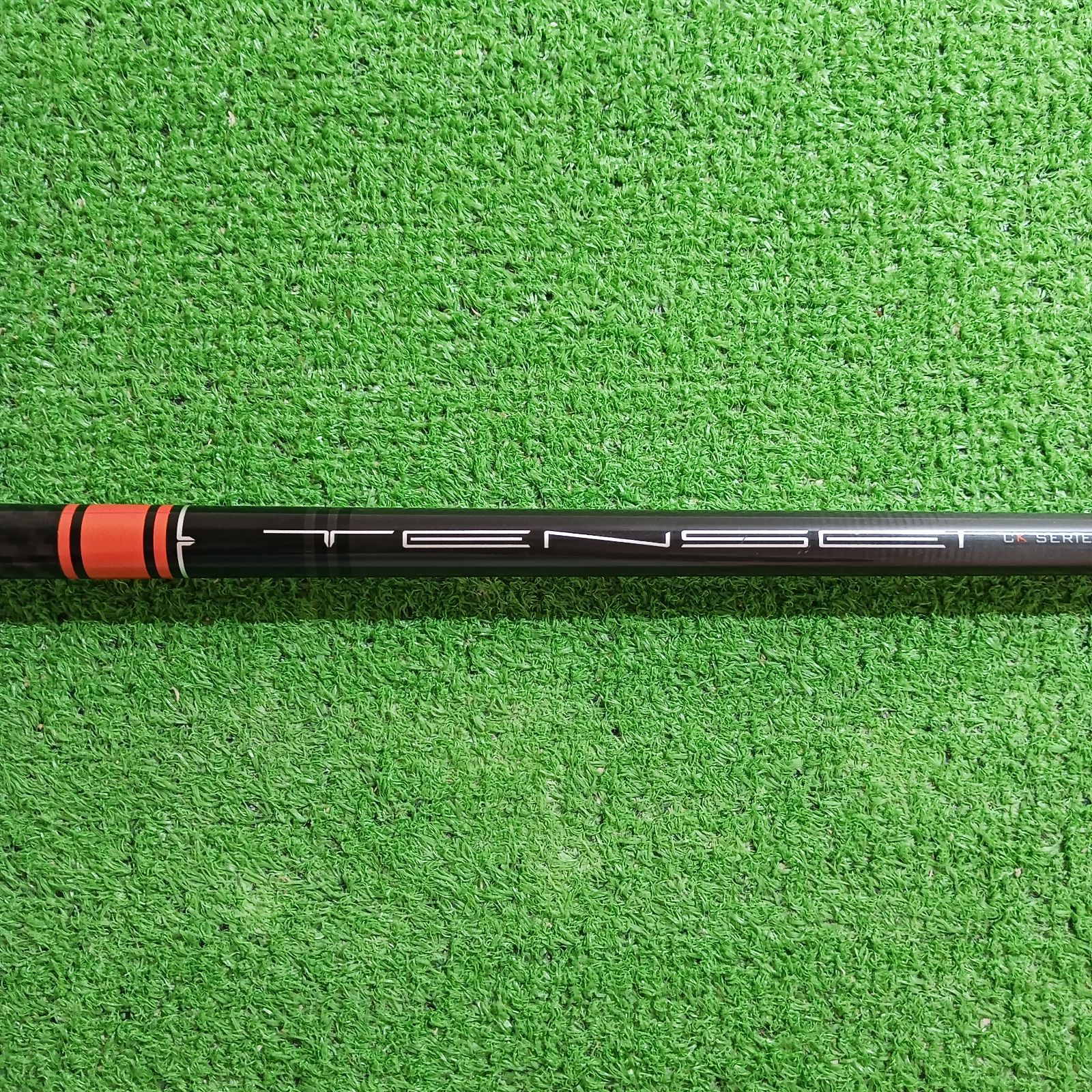 【テーラーメイドスリーブ付き】テンセイ オレンジCK PRO 50 Sシャフト【679】