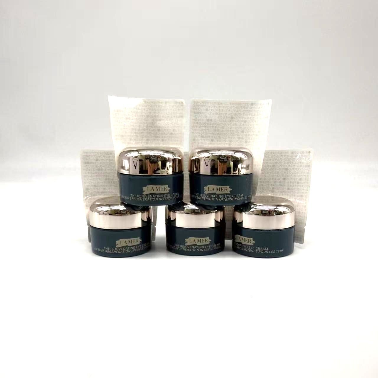 【現品超え容量】ラ・メール ザ・RJ アイ クリーム 3.5ml　5個セット P　新品未使用