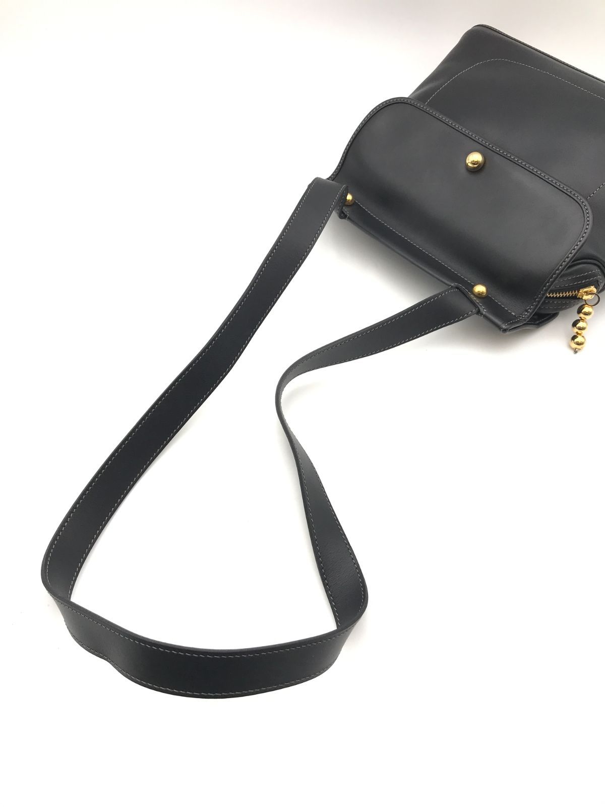 希少 Christian Dior ディオール ショルダーバッグ ヴィンテージ 