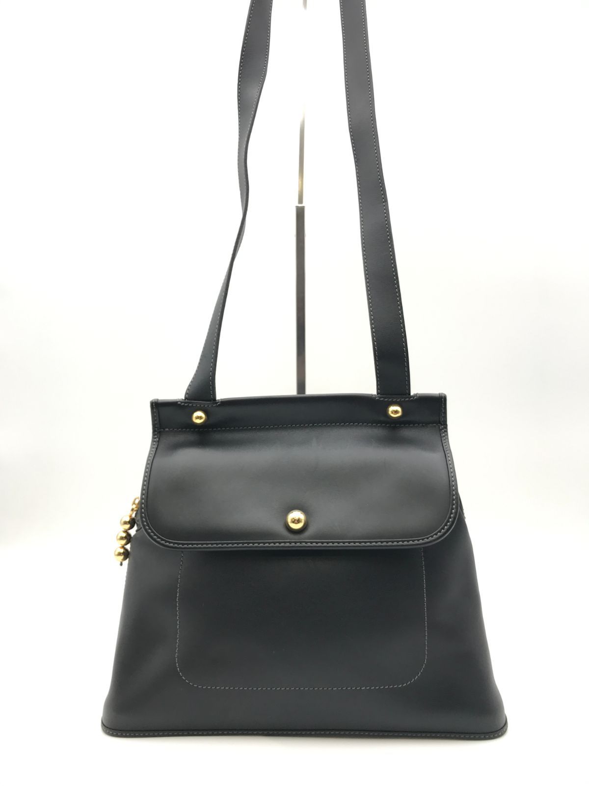 希少 Christian Dior ディオール ショルダーバッグ ヴィンテージ