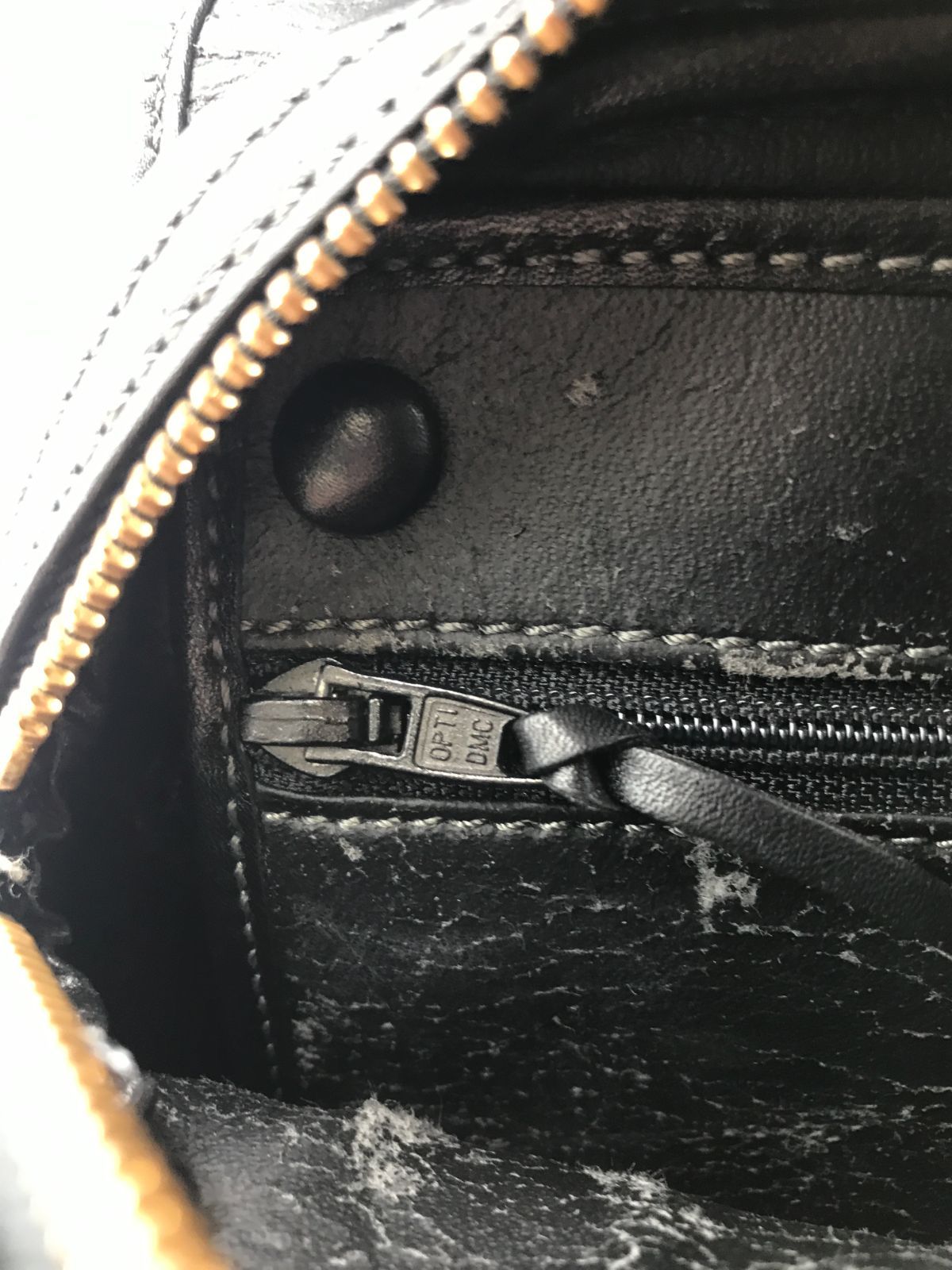 希少 Christian Dior ディオール ショルダーバッグ ヴィンテージ 