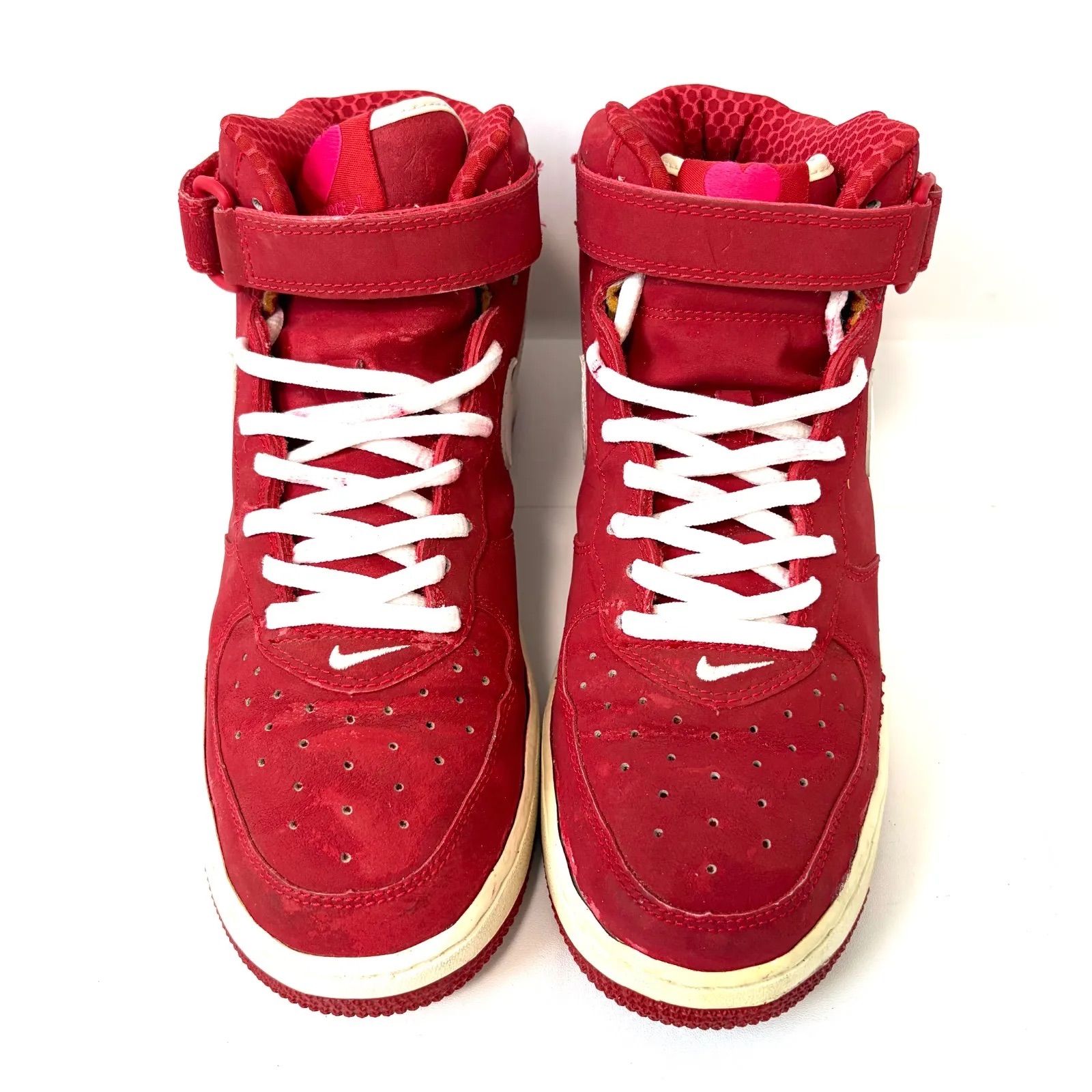 入手困難！ヴィンテージアイテム【NIKE】ナイキ WMNS AIR FORCE 1 MID