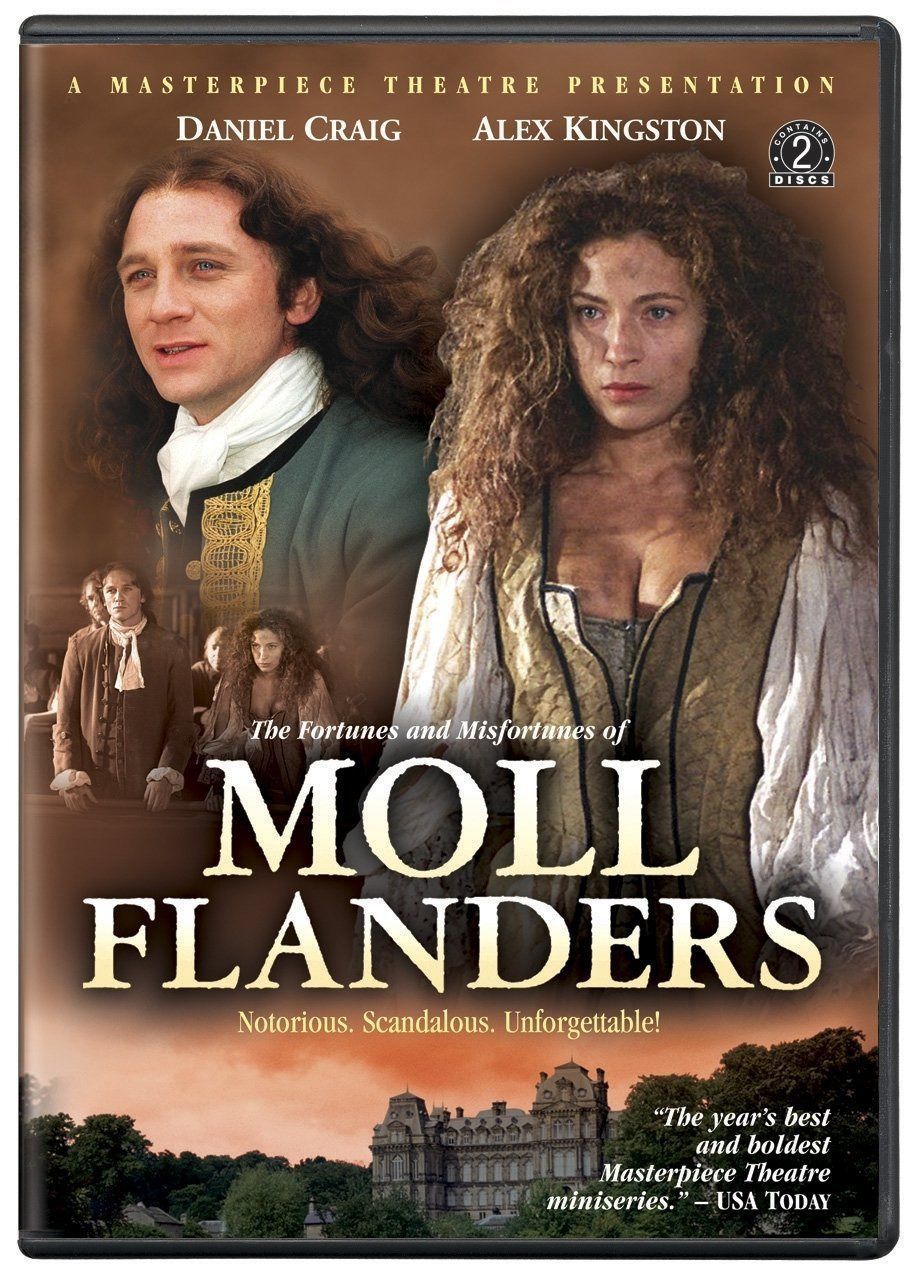 Fortunes & Misfortunes of Moll [DVD] [Import] 【公式通販】