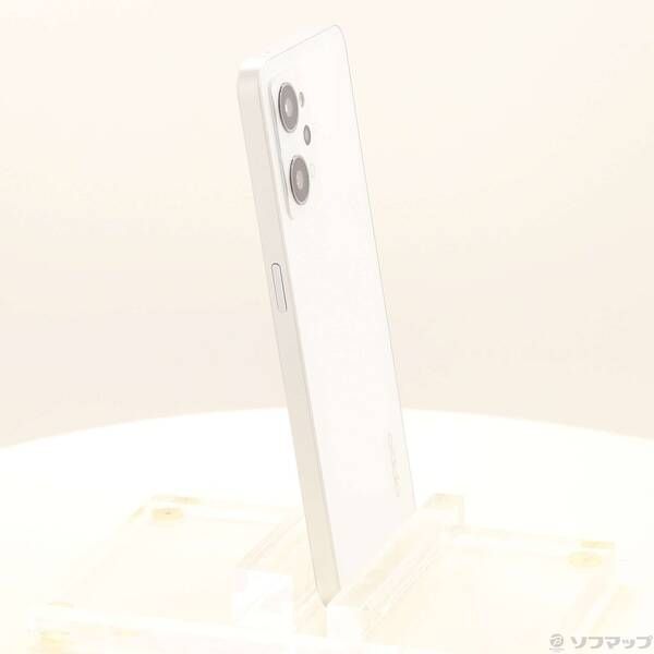 中古】OPPO Reno9 A 128GB ムーンホワイト SIMフリー - メルカリ