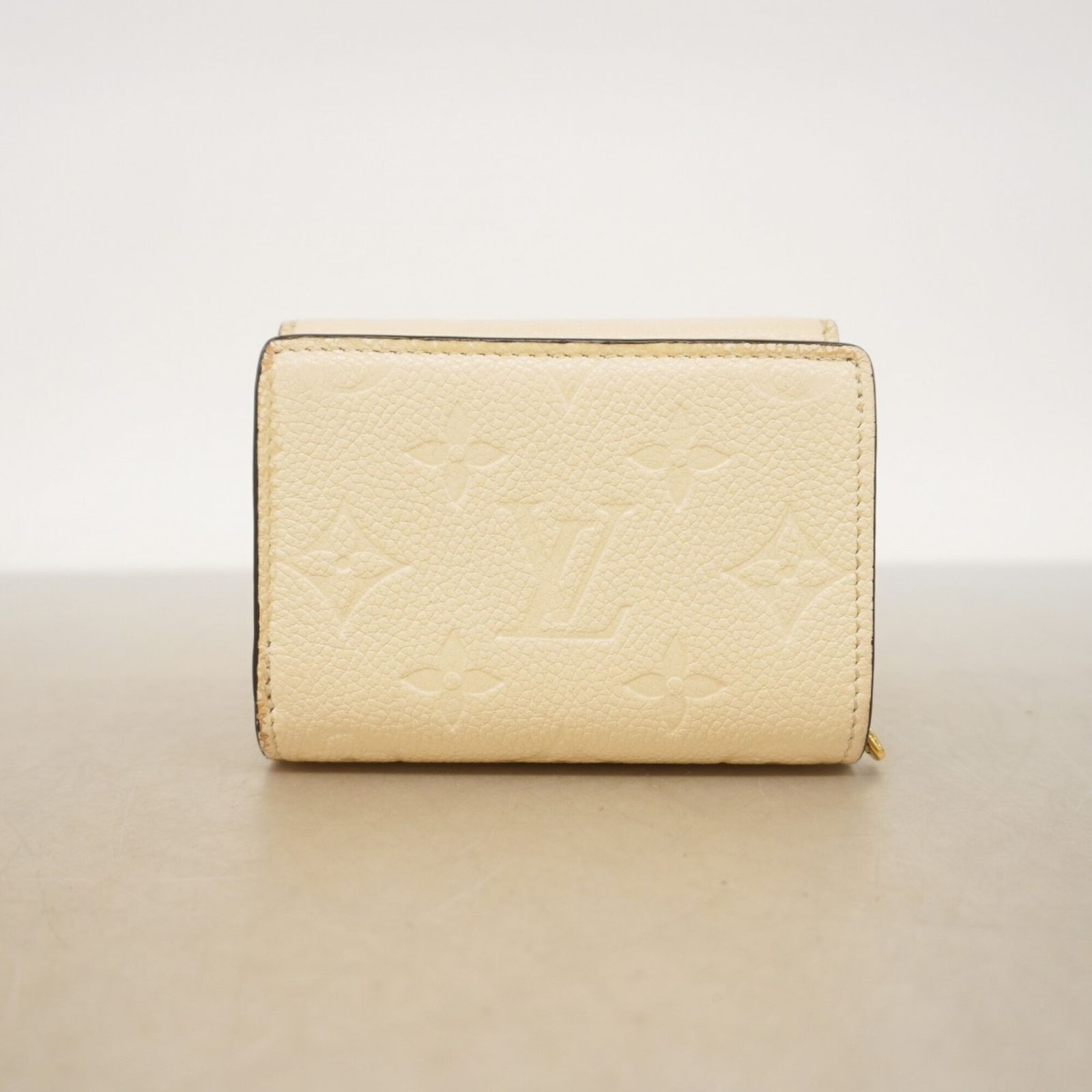 ルイ・ヴィトン(Louis Vuitton) ルイ・ヴィトン 三つ折り財布