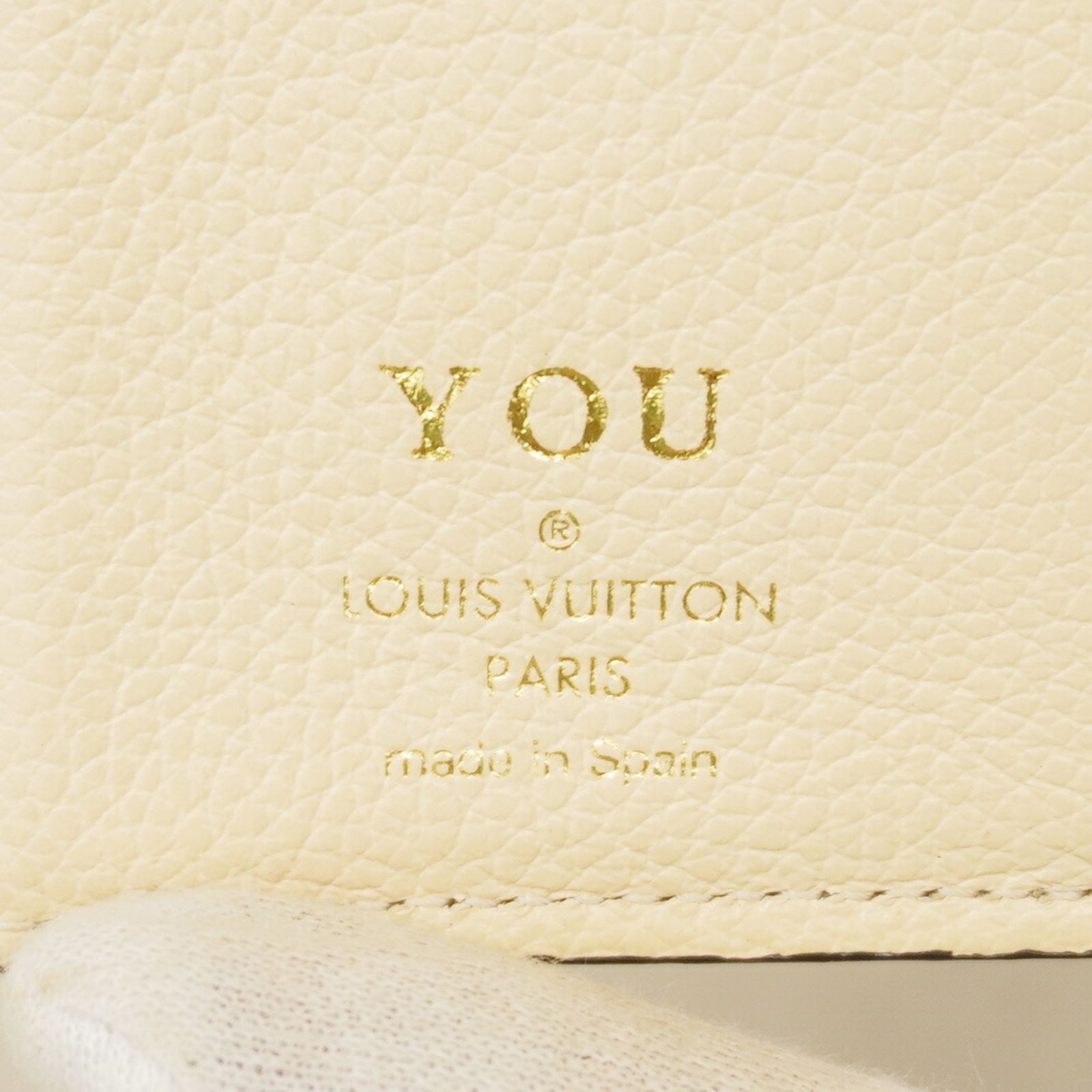 ルイ・ヴィトン(Louis Vuitton) ルイ・ヴィトン 三つ折り財布 