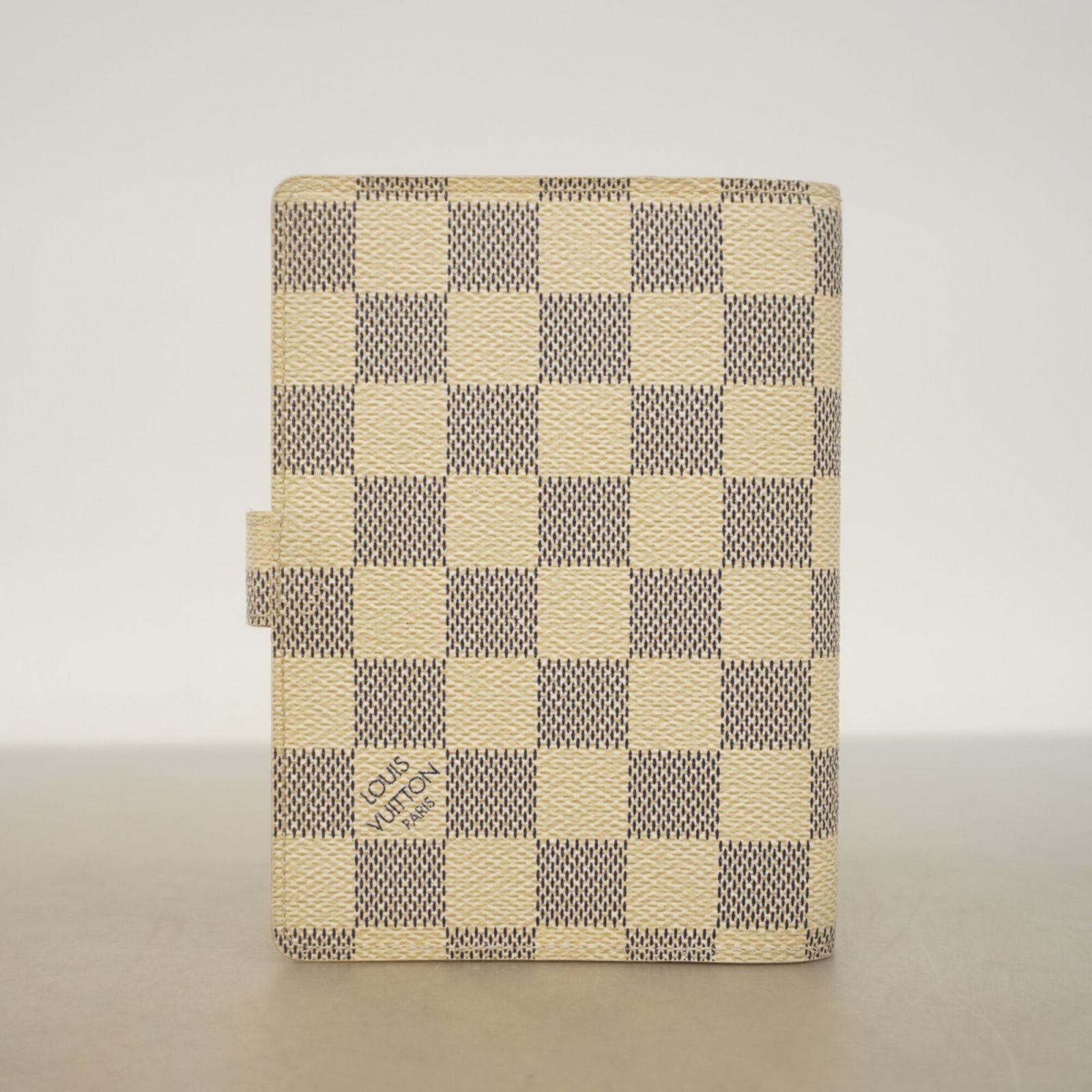 ルイ・ヴィトン(Louis Vuitton) ルイ・ヴィトン 手帳カバー ダミエ