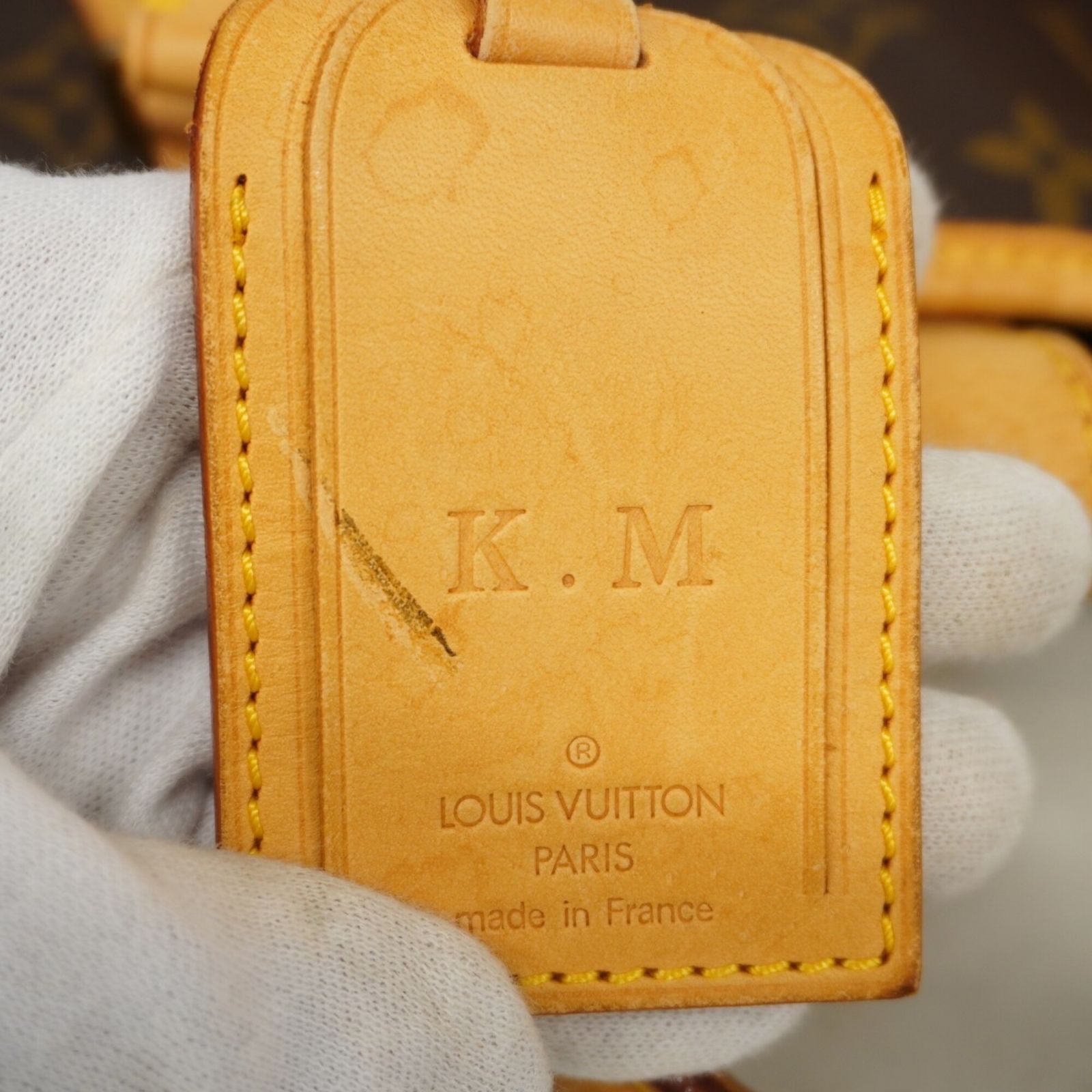 ルイ・ヴィトン(Louis Vuitton) ルイ・ヴィトン ガーメントケース 