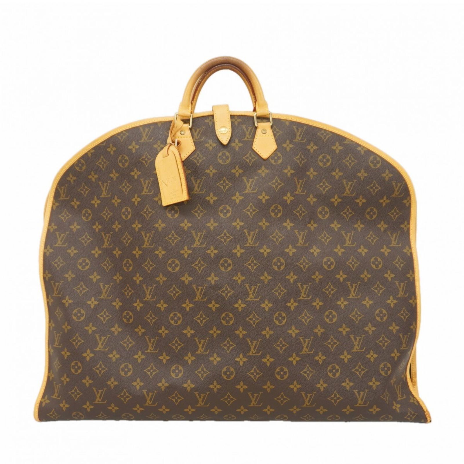 ルイ・ヴィトン(Louis Vuitton) ルイ・ヴィトン ガーメントケース モノグラム ウスポルトアビ M23434 ブラウンメンズ レディース