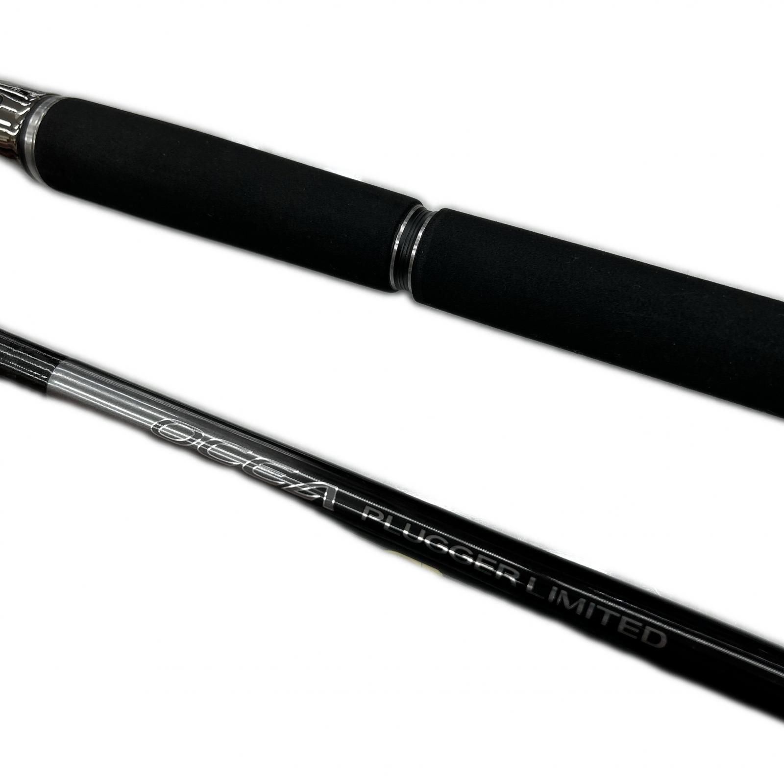 SHIMANO シマノ オフショアロッド オシアプラッガーリミテッドS83M SHIMANO シマノ オフショアロッド オシアプラッガーリミテッドS83MH