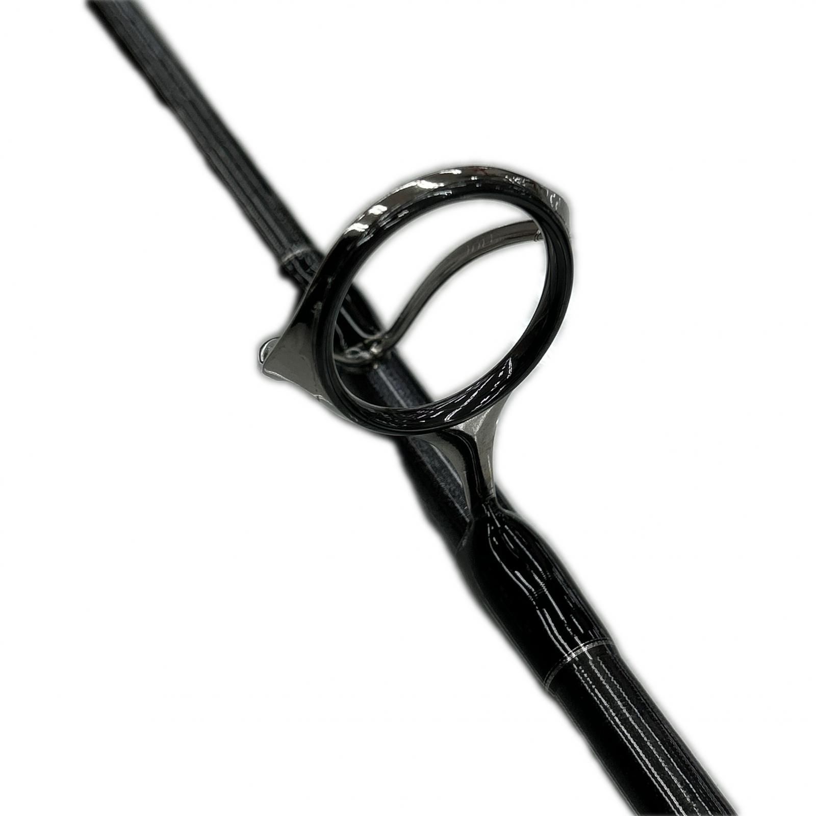 SHIMANO シマノ オフショアロッド オシアプラッガーリミテッドS83MH