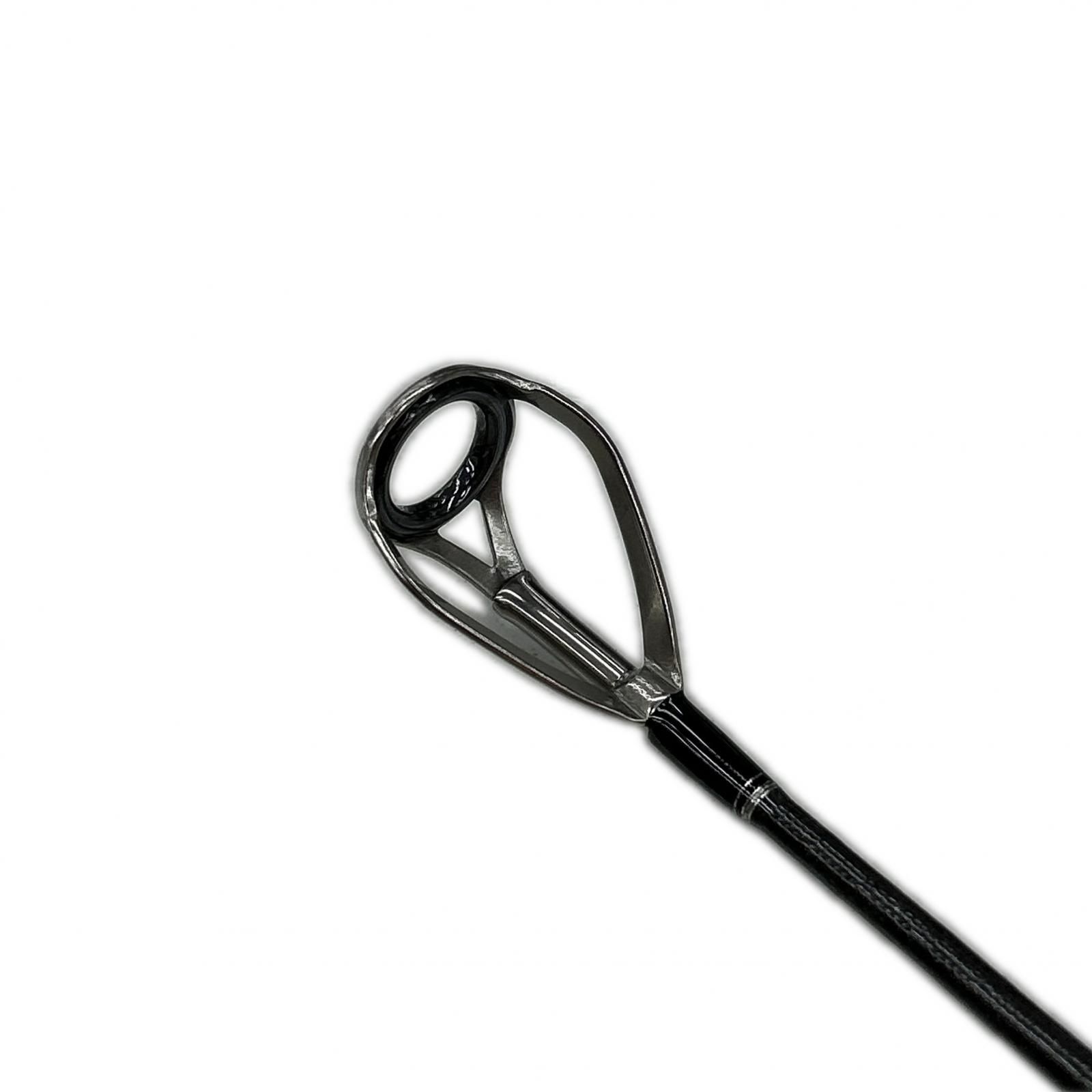 SHIMANO シマノ オフショアロッド オシアプラッガーリミテッドS83MH