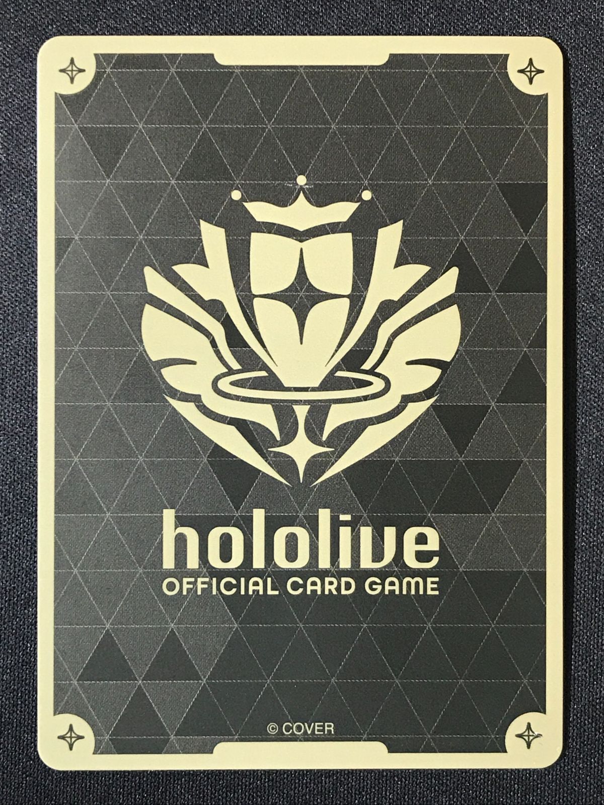 ホロライブOCG ホロカ SorAZセレブレーション SR hBP05-080 トレカ TCG