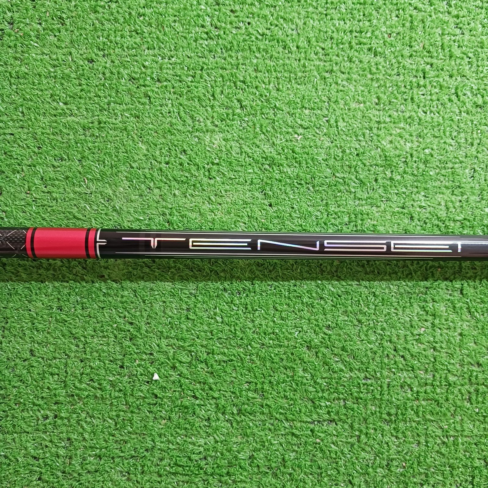 【テーラーメイドスリーブ付き】テンセイ 1K PRO レッド60 Sシャフト【682】