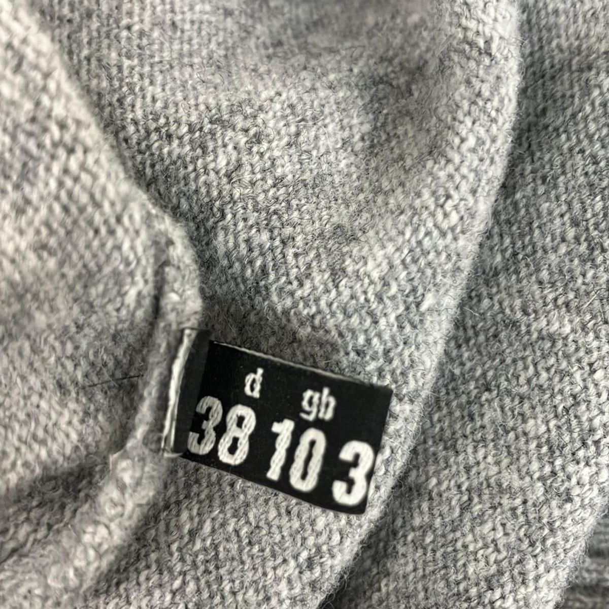 LOVE MOSCHINO(ラブモスキーノ) 長袖セーター サイズI 42 レディース 