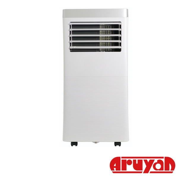 (新品未使用）SKジャパン 移動式エアコン SKJ-KY20A 冷風機 リモコン付 16-32℃設定可能 窓枠アタッチメント付属 スポットクーラー 4541887014101