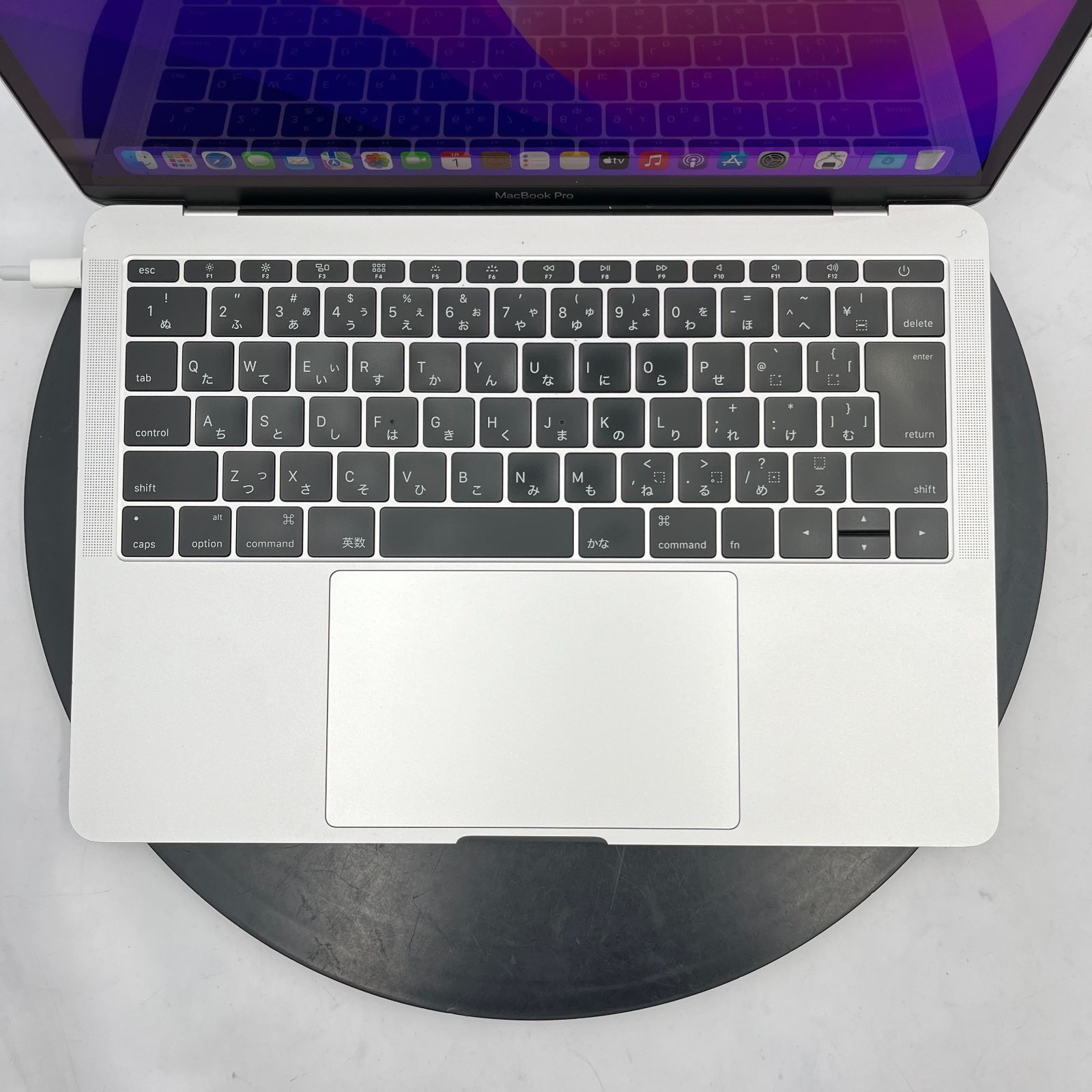 ☆ジャンク☆MacBook Pro (13インチ、2017、Thunderbolt 3ポートx 2
