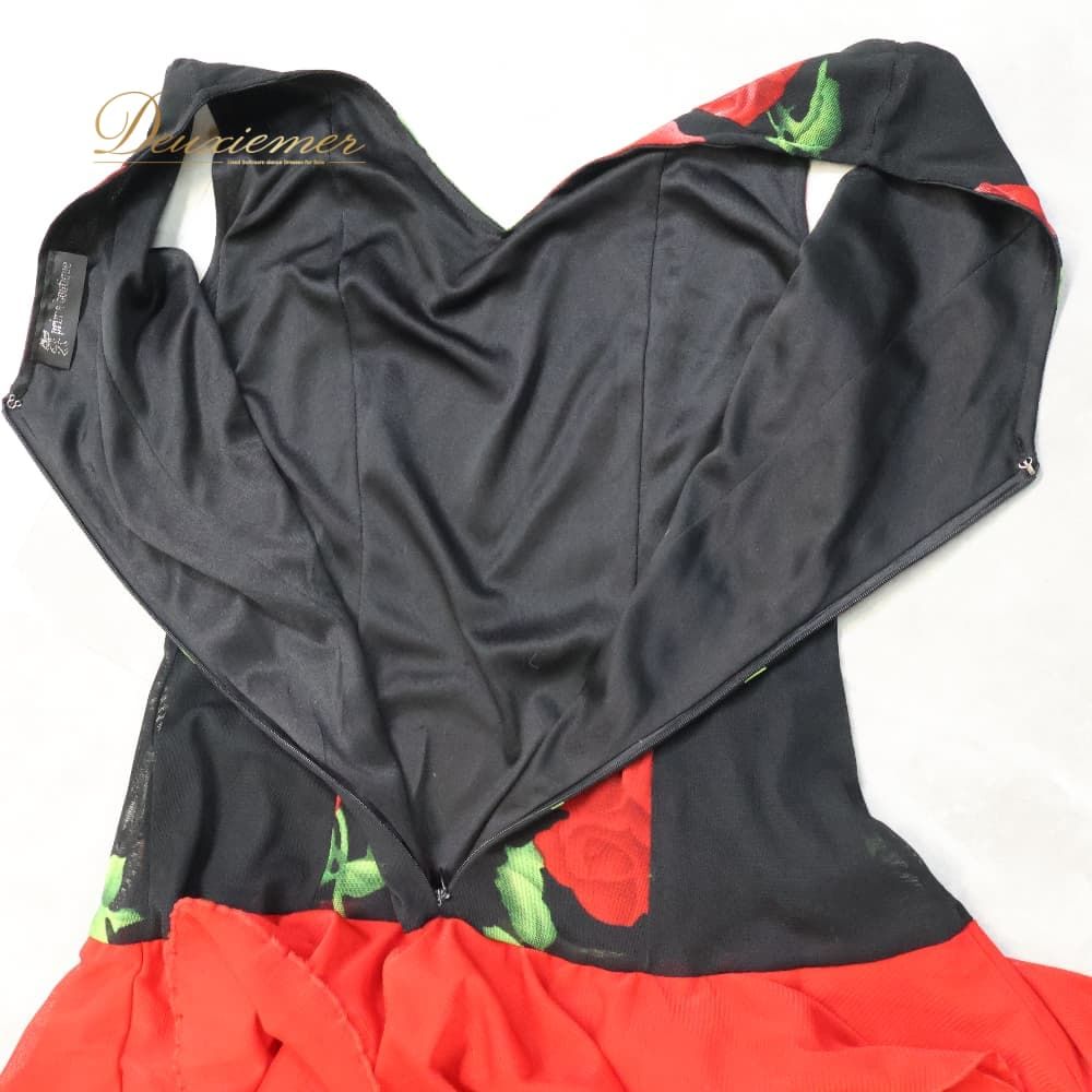 フラメンコ 衣装 prima boutique プリマブティック ドレス ワンピース