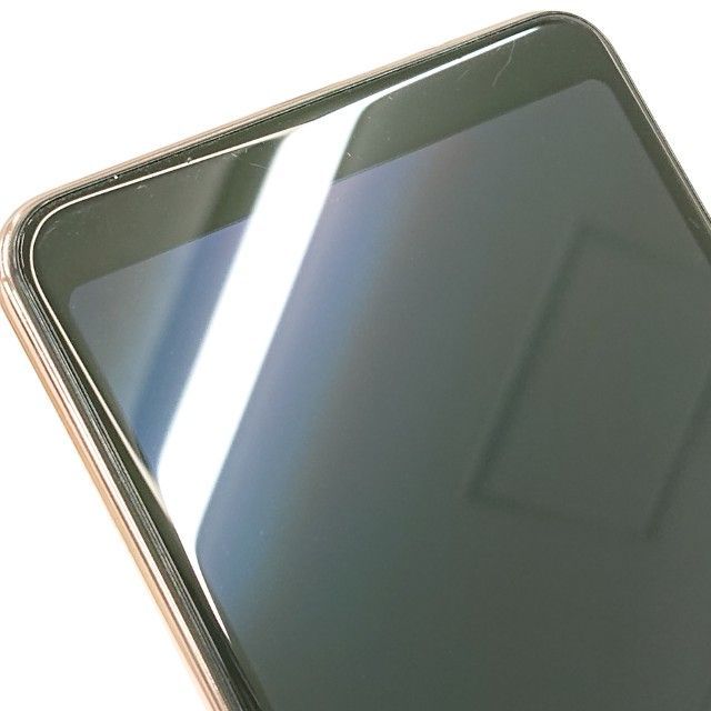 Galaxy A7 SM-A750C Rakuten ゴールド 送料無料 本体 c20407 - メルカリ
