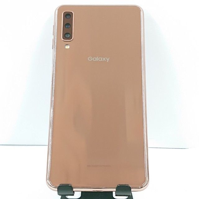 A7 Galaxy SM-A750C ゴールド 箱ありSamsung | - Rakuten ムスビー