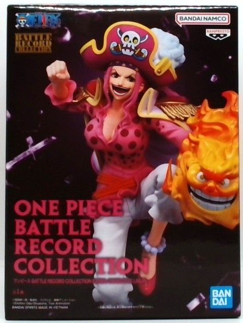 ワンピース BATTLE RECORD COLLECTION EXTRA CHARLOTTE LINLIN