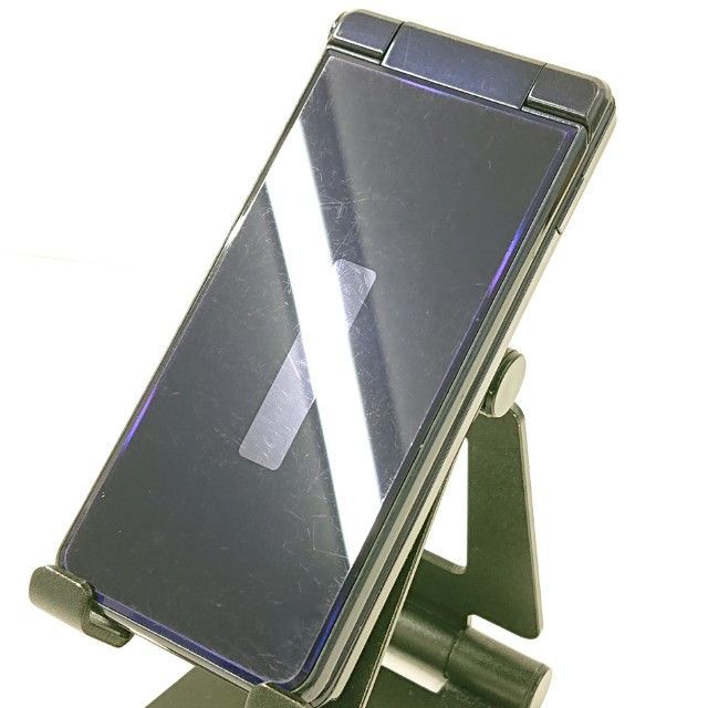 AQUOS ケータイ SH-01J ドコモ ブルーブラック 送料無料 本体 c20425
