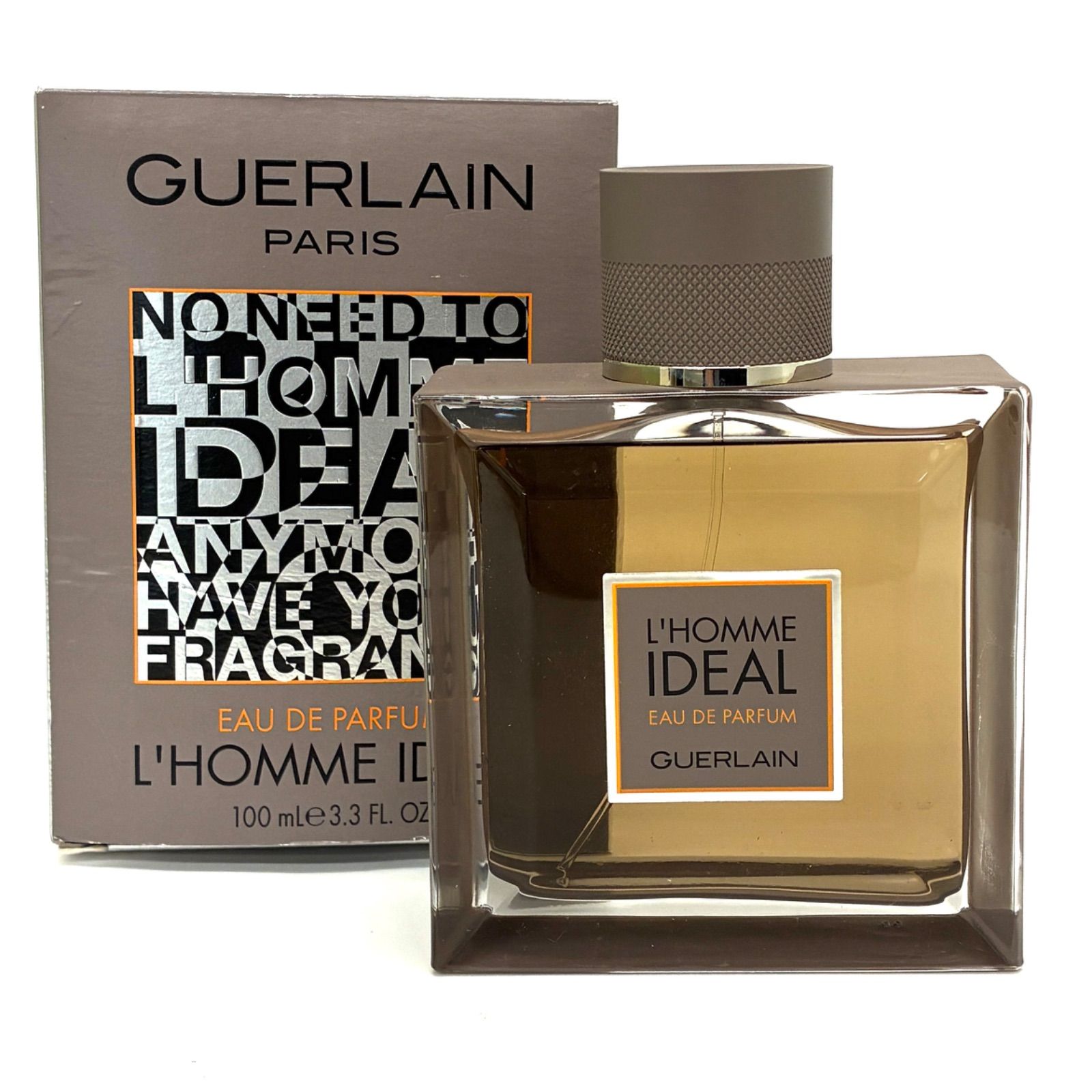 香水 GUERLAIN ロム イデアル パルファン 100ml