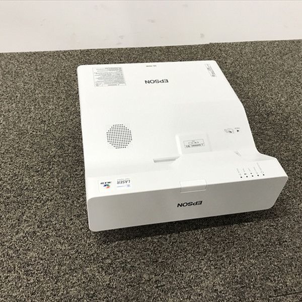 プロジェクター エプソン ビジネスプロジェクター 超短焦点 壁掛け対応 3LCD 会議室 教室 プレゼン