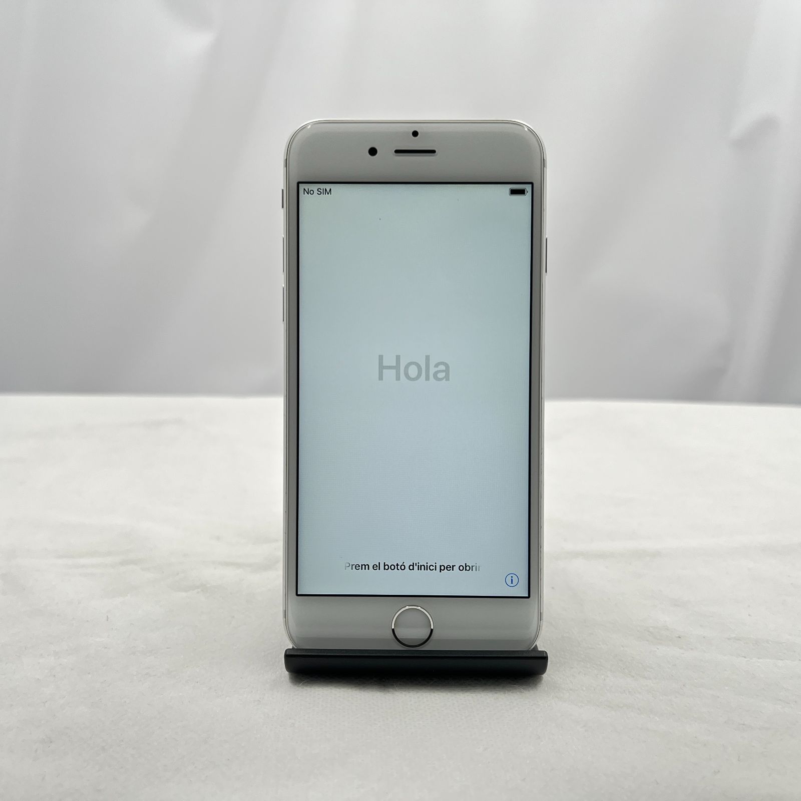 ☆ジャンク☆iPhone 6s 32GB MN0X2J/A SIMフリー シルバー (RM1866