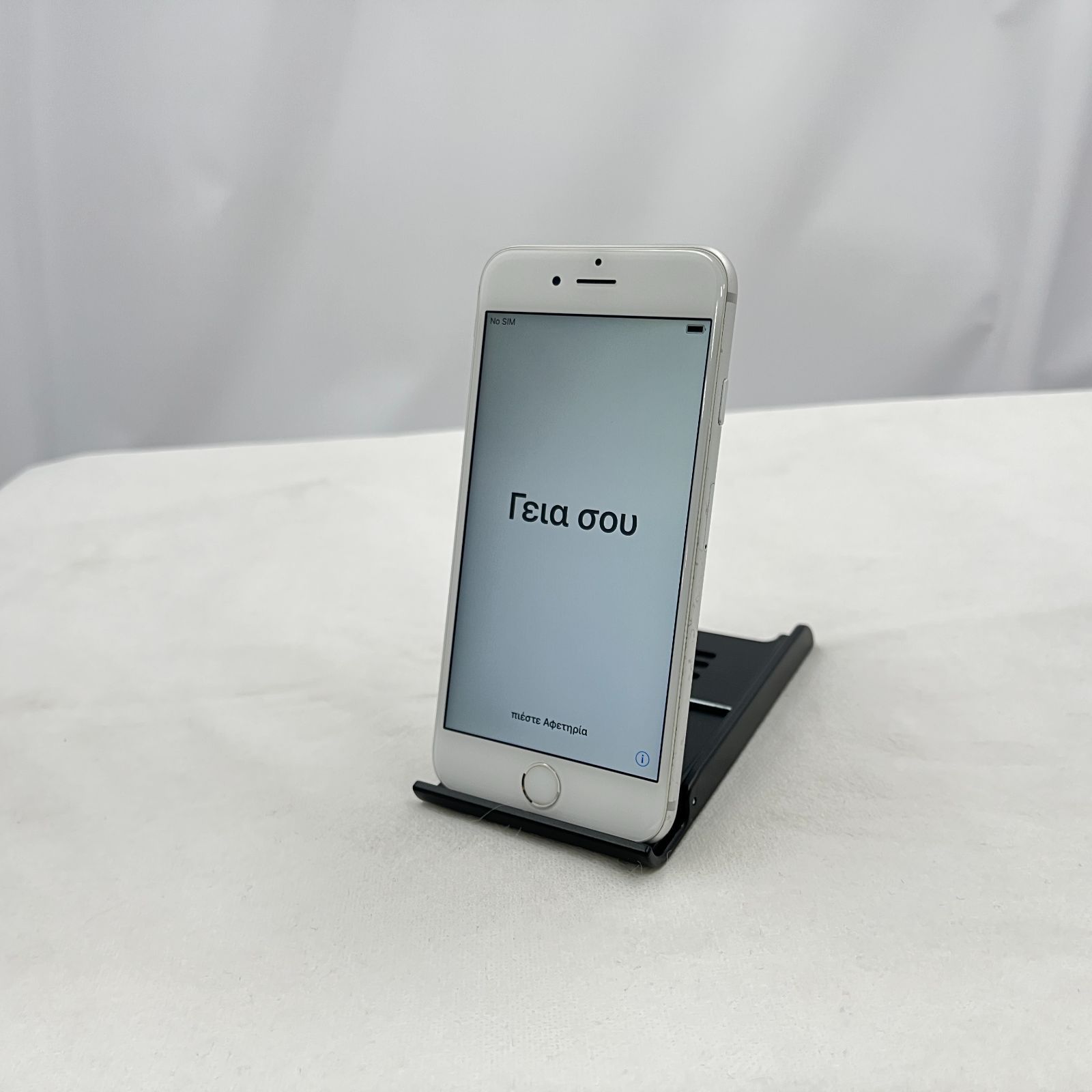 ☆ジャンク☆iPhone 6s 32GB MN0X2J/A SIMフリー シルバー (RM1866