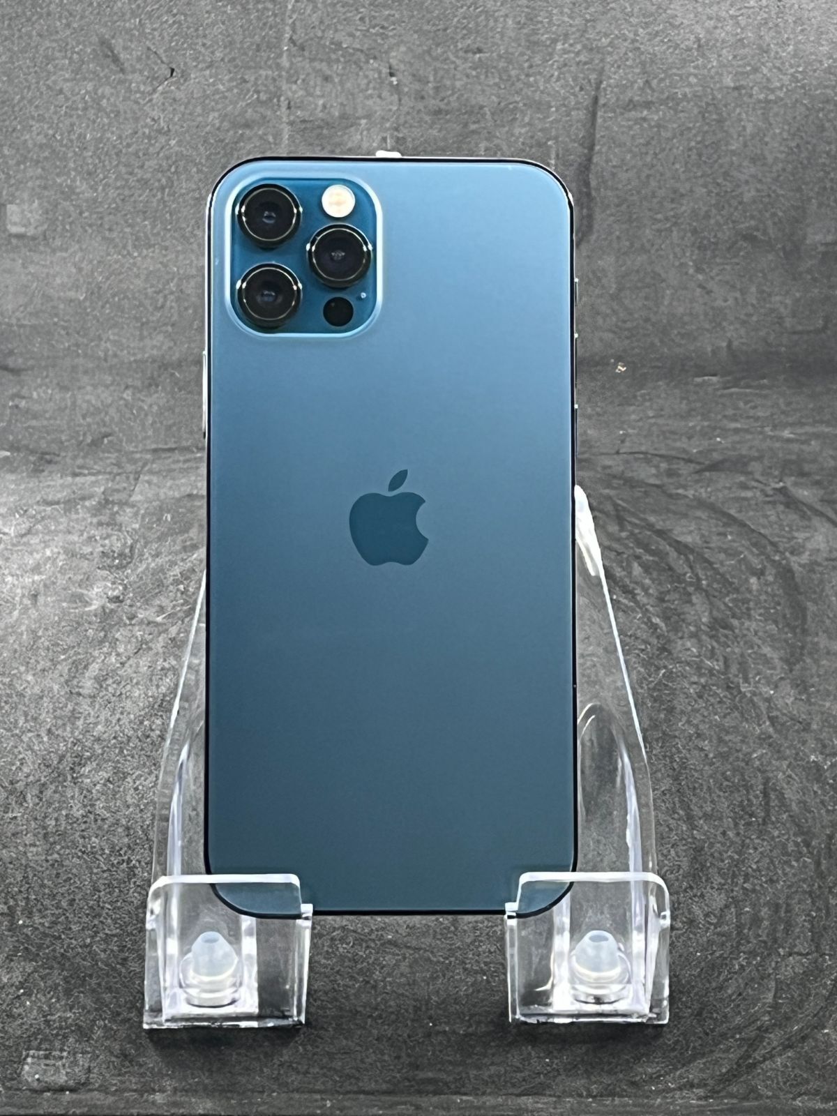 iPhone12 Pro 128GB パシフィック ブルー｜バッテリー新品交換｜SIM