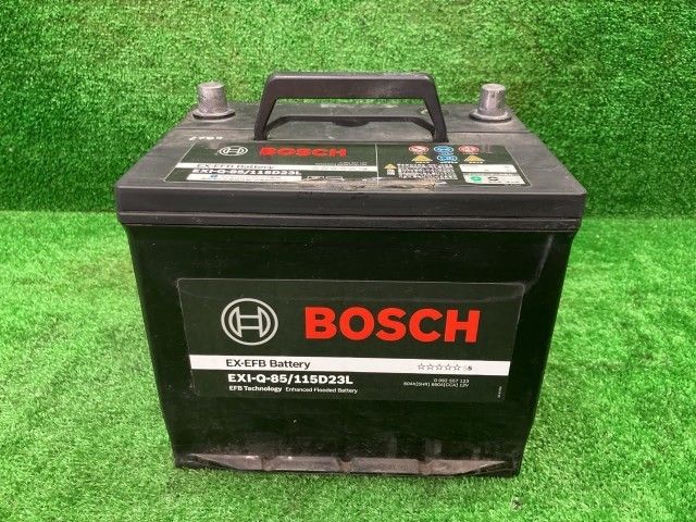バッテリー ボッシュ Q-85/115D23L