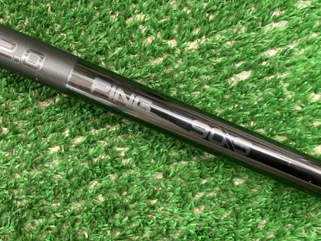 中古】シャフト ピン PING TOUR 2.0 BLACK 90（S）37.75インチ PING