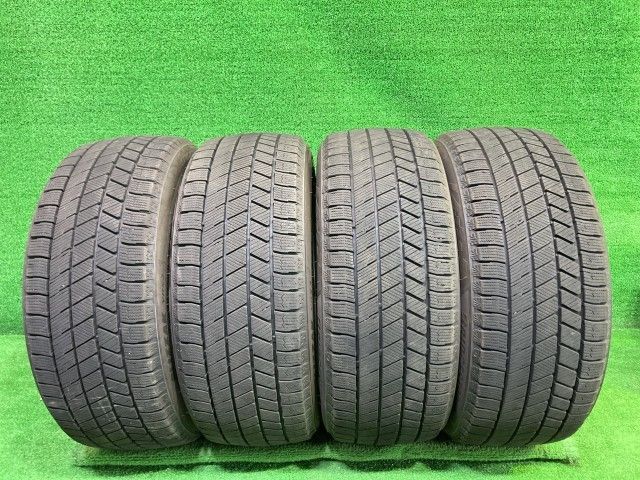 BRIDGESTONE スタッドレス ブリヂストン ブリザックVRX3 215/45R17 4本 7ミリ 2022年