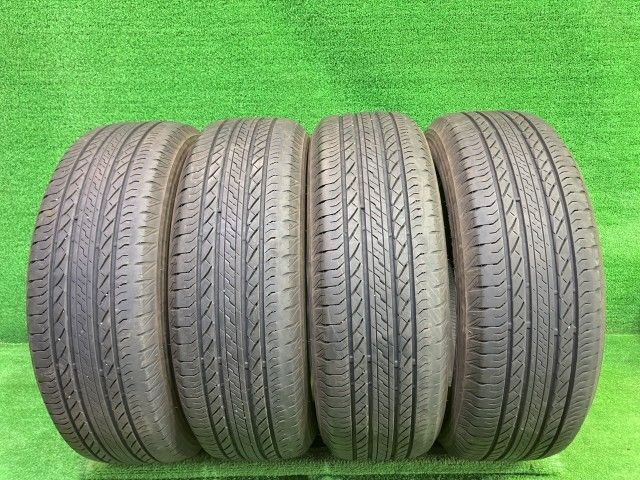 BRIDGESTONE サマー ブリヂストン デューラーH/L850 225/65R17 4本 2本5ミリ 2本6ミリ