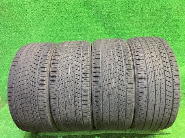 BRIDGESTONE スタッドレス ブリヂストン ブリザックVRX3 245/50R18 4本 6ミリ 2021年