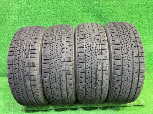 BRIDGESTONE スタッドレス ブリヂストン ブリザックVRX2 205/60R16 4本 6ミリ 2022年