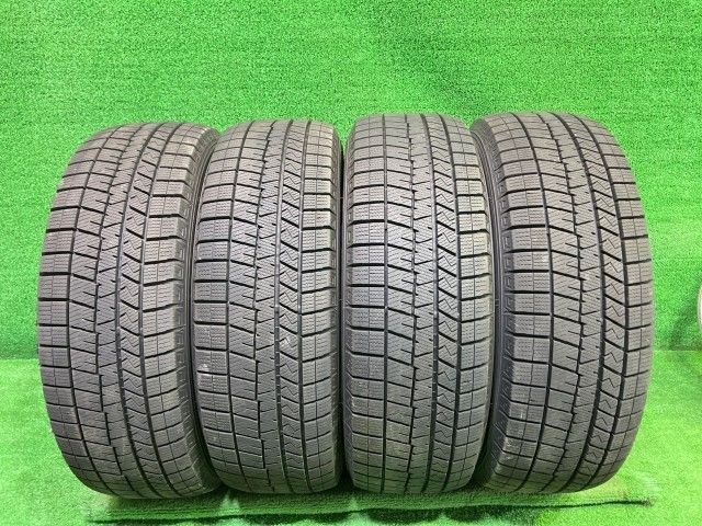 DUNLOP スタッドレス ダンロップ ウィンターマックスWM03 205/60R16 4 