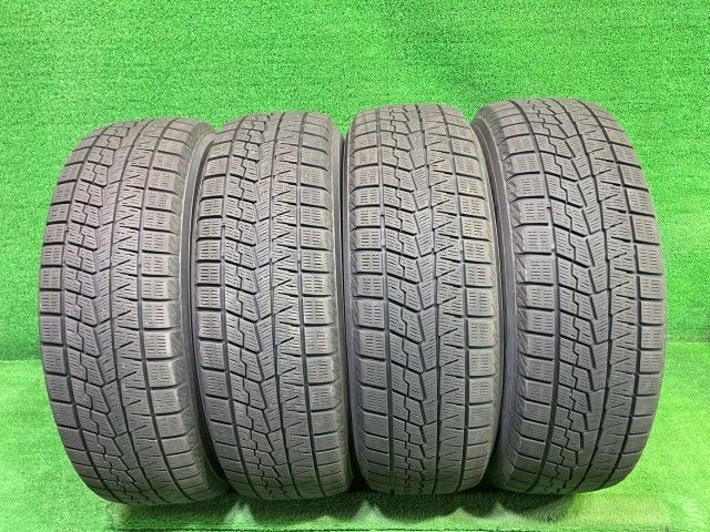 YOKOHAMA スタッドレス ヨコハマ アイスガードIG70 205/65R16 4本 6ミリ 2021年