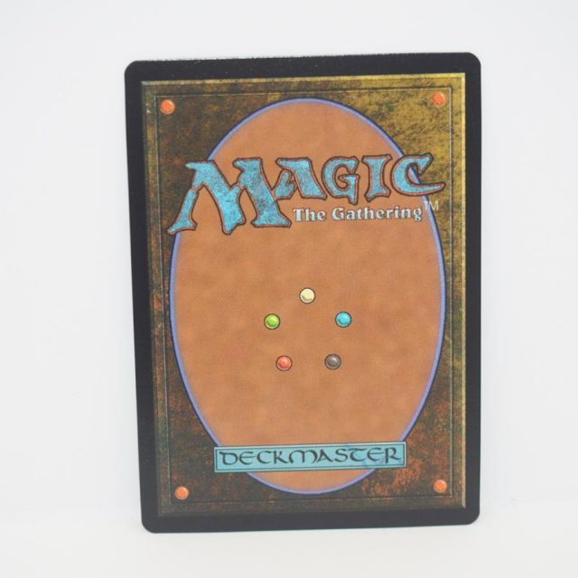 MAGIC The Gathering MTG 世慣れた見張り、デルニーP 0001 PRM☆JP