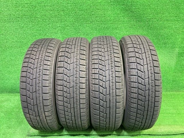 YOKOHAMA スタッドレス ヨコハマ アイスガードIG60 155/70R13 4本 6ミリ 2021年